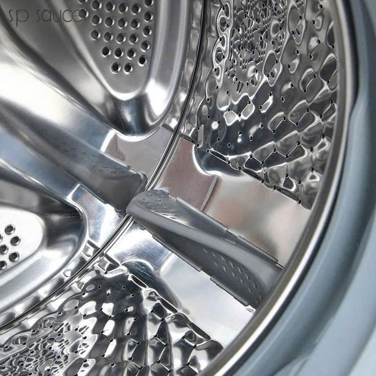 Dùng Viên tẩy lồng giặt SP Sauce