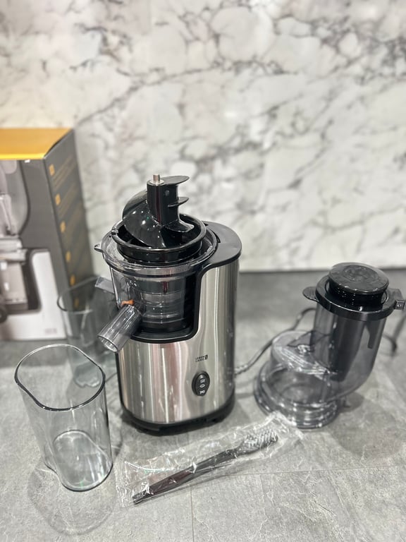 Máy Ép Chậm Lebenlang LBSS3937