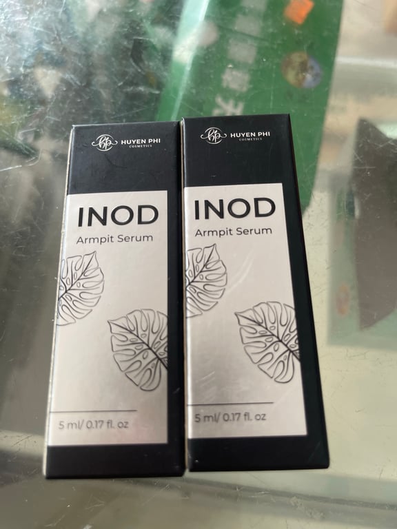 Inod trắng nách c/5ml
