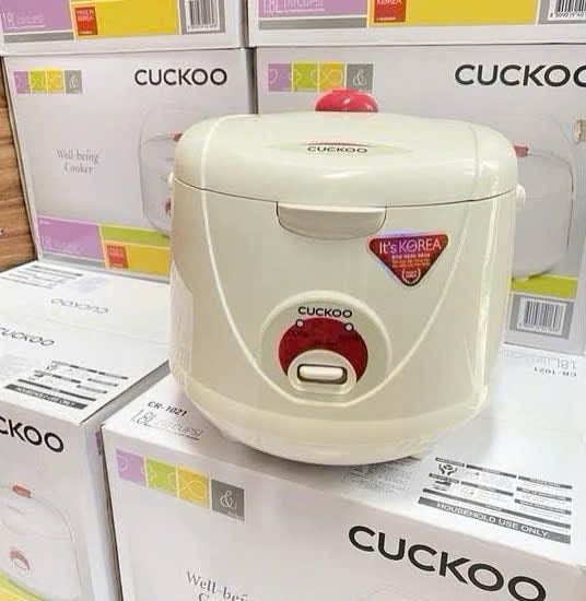 NỒI CƠM ĐIỆN CUCKOO 1.8L CR-1021