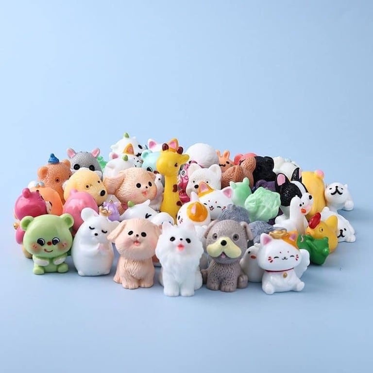 ĐỒ CHƠI BÓC THÚ CƯNG