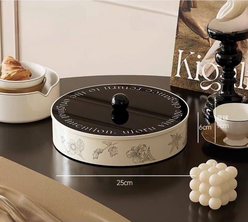 Khay Mứt Cao Cấp 1-2Tầng