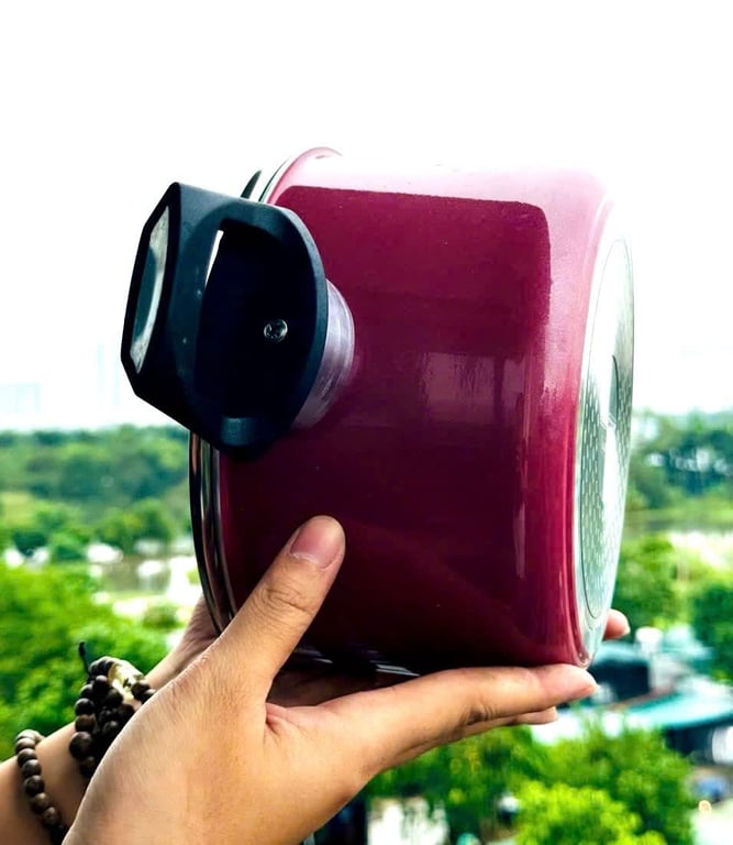 𝐍Ồ𝐈 𝐄𝐀𝐒𝐘 𝐊𝐈𝐌𝐒𝐂𝐎𝐎𝐊 𝟏𝟖𝐂𝐌 ĐÁ𝐘 𝐓Ừ 𝐇Ồ𝐍𝐆 𝐂𝐇Ố𝐍𝐆 𝐃Í𝐍𝐇 𝐕Â𝐍 ĐÁ 𝐂𝐀𝐎 𝐂Ấ𝐏