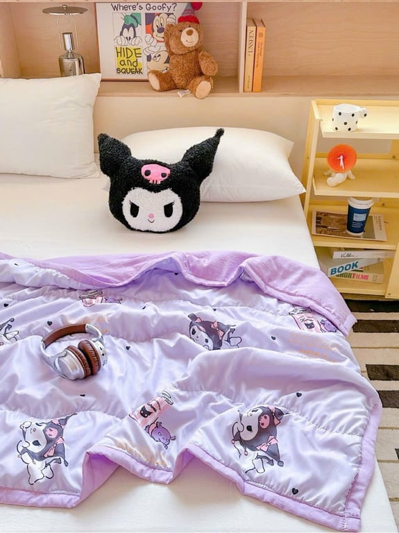 CHĂN HÈ THU chuẩn QC CHO BÉ