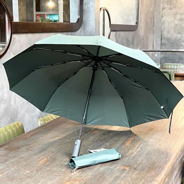 Ô gấp tự động 2 chiều 10 nan kaiyo