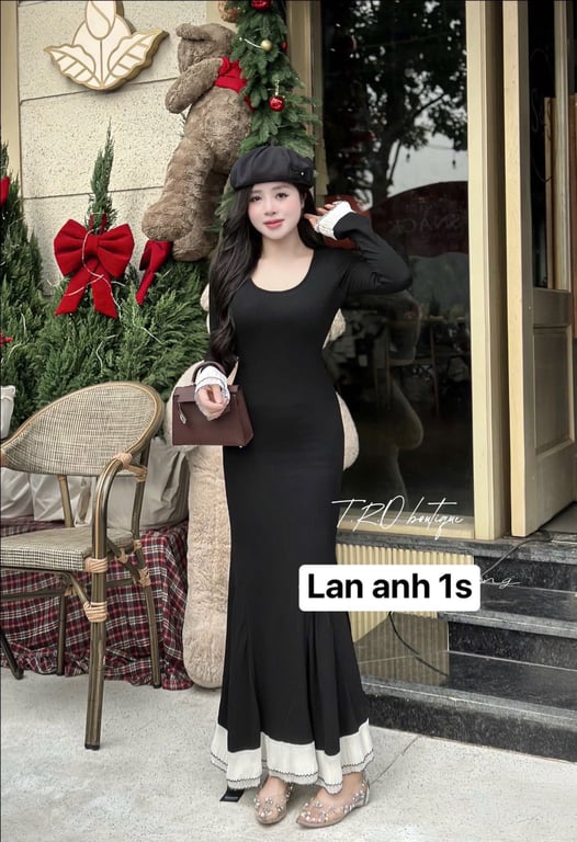 Body đuôi cá