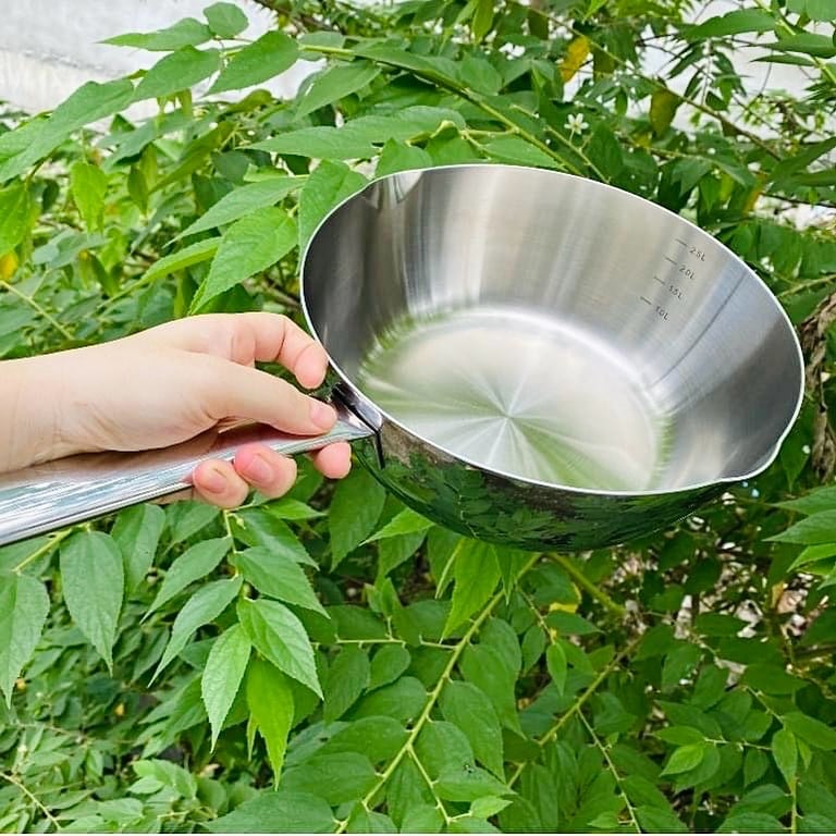 QUÁNH INOX LIỀN KHỐI CHOCKMEN 20cm và 24cm CÓ NẮP CKM46/CKM47