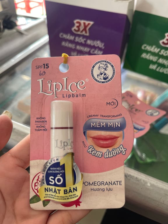 Son lifice ko màu gió