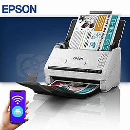 Máy Scan Epson DS-570WII (Scan Đảo Mặt/ A4/ A5/ USB/ WIFI)