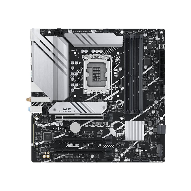 Mainboard Asus Prime B760M-A Wifi DDR4-CSM
