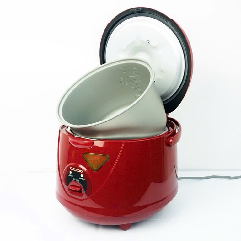 NỒI CƠM ĐIỆN CUCKOO 1.8L CR-1021