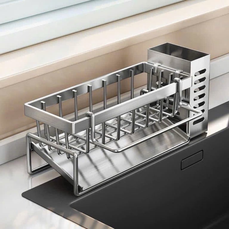 khay để búi rửa bát