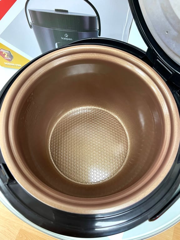 NỒI CƠM ĐIỆN CAO CẤP KALPEN R7