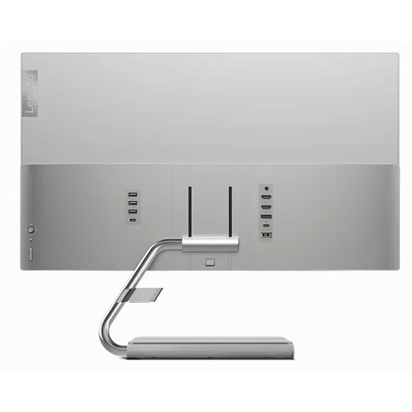 Màn Hình Máy Tính Lenovo Q27h-20, 27" (2K/IPS/70Hz/4ms/FreeSync/USB-C/Loa)