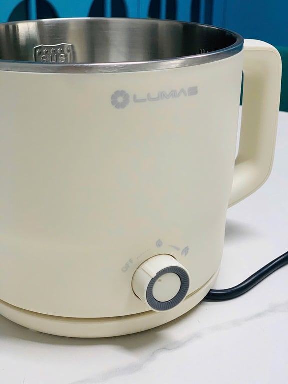 PM600 - Nồi điện đa năng Lumias 1.8L