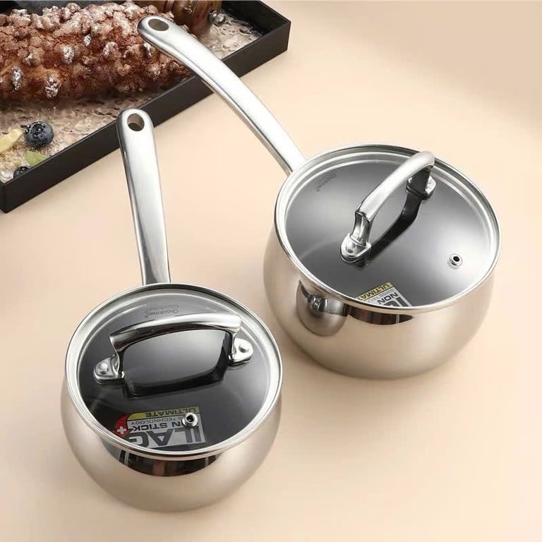 Quánh chống dính chockmen Size 12cm - 14cm C356-C357