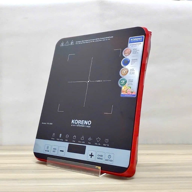 Bếp điện từ Koreno Thái Lan KN-898
