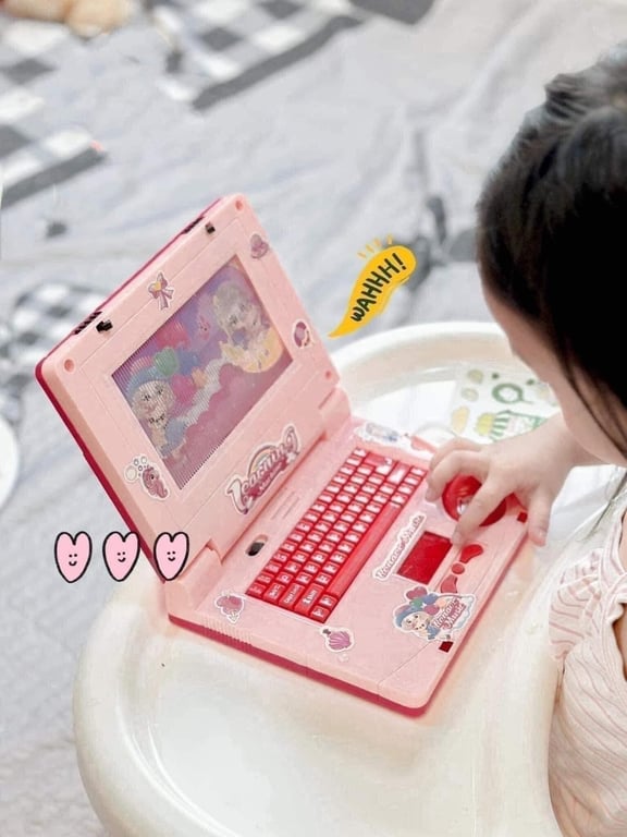 Laptop mini cho bé