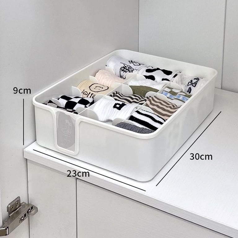 Set 3 Hộp đựng phụ kiện nội y rời