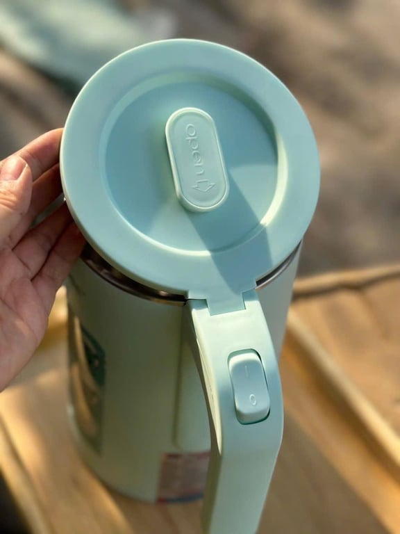 Ấm đun siêu tốc S.unhouse 1.8lit 2 Lớp SHD1351