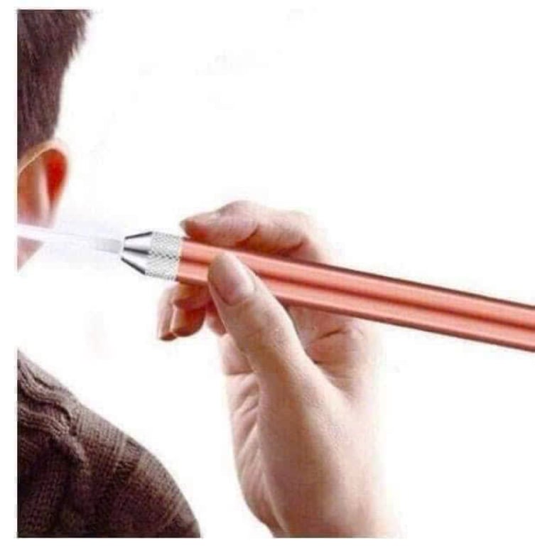 BỘ SOI TAI VÀ DỤNG CỤ GẮP CÓ ĐÈN