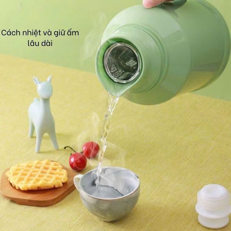 PHÍCH GIỮ NHIỆT MINI 1L