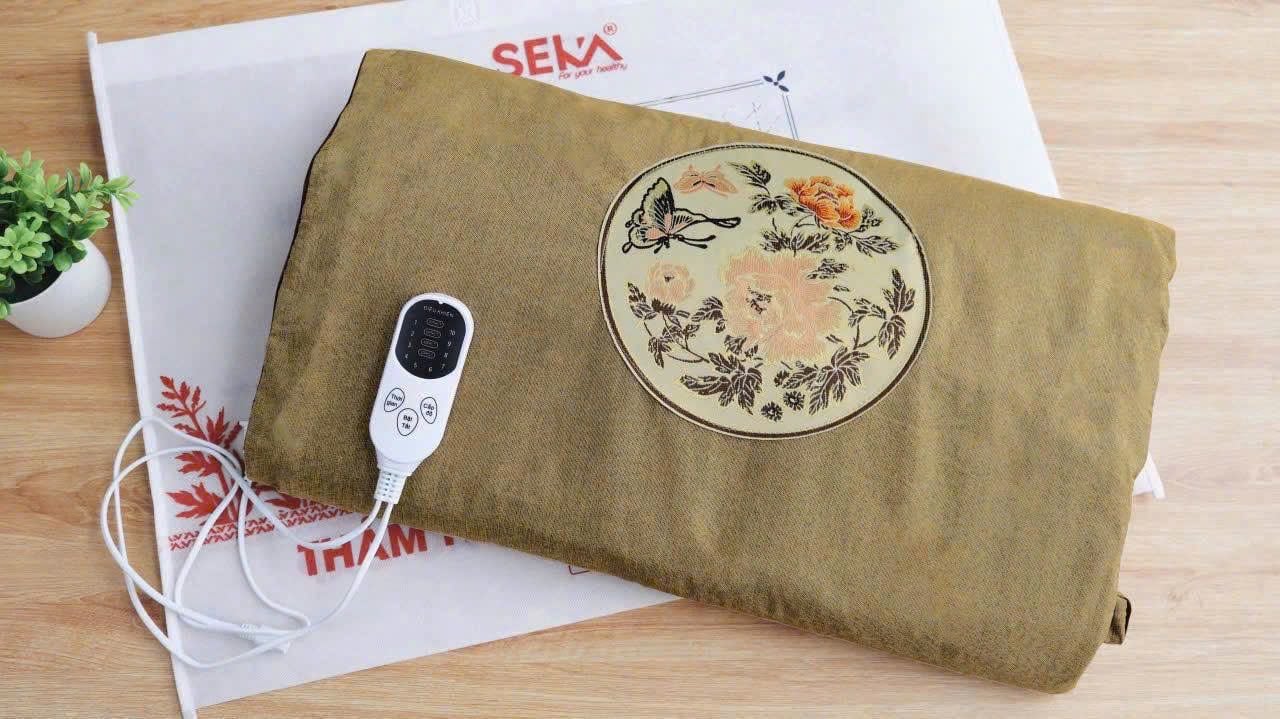 THẢM NGẢI CỨU ĐIỆN SEKA