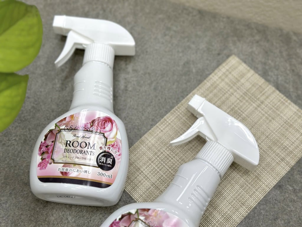 𝐂𝐇𝐀𝐈 𝐗𝐈̣𝐓 𝐊𝐇𝐔̛̉ 𝐌𝐔̀𝐈 𝐓𝐇𝐎̛𝐌 𝐏𝐇𝐎̀𝐍𝐆 𝐇𝐔̛𝐎̛𝐍𝐆 𝐇𝐎𝐀 𝐊𝐘𝐎𝐖𝐀 - 𝐍𝐇𝐀̣̂𝐓 𝐁𝐀̉𝐍