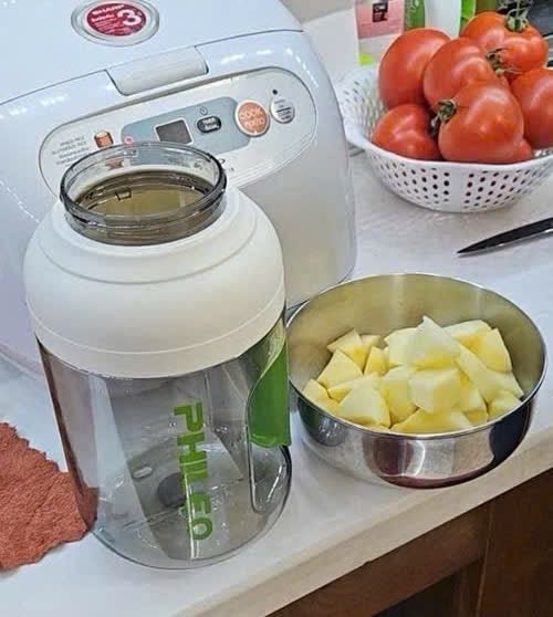 Máy xay mini PHILEO PH-3501 🥑