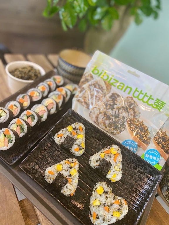 TÚI RONG BIỂN ĂN LIỀN HÃNG BIBIZAN 250g