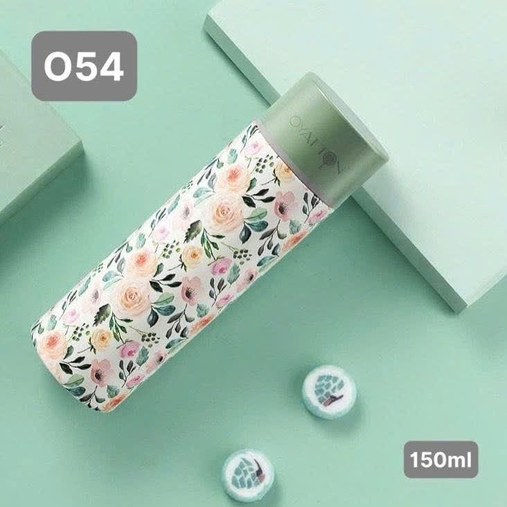 Bình giữ nhiệt mini bỏ túi 150ml inox316 OYATTON - O54