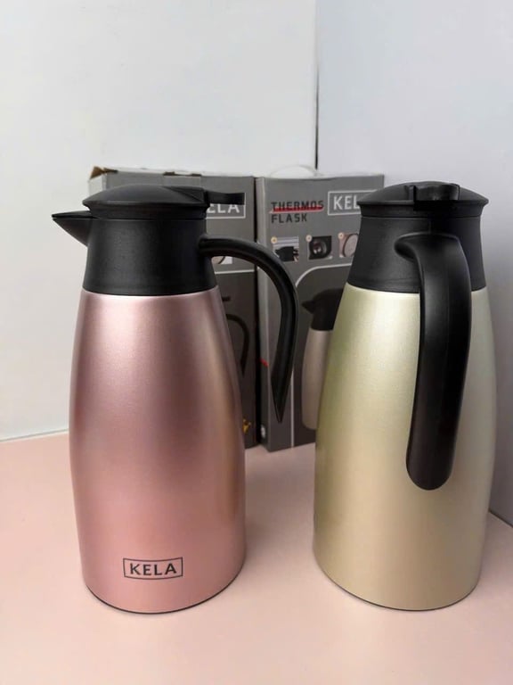 bình trà giữ nhiệt Kela 2L
