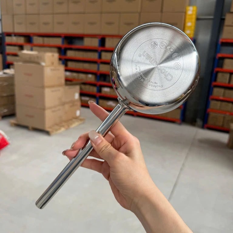 Quánh Chockmen 10cm cán dài - CKM675