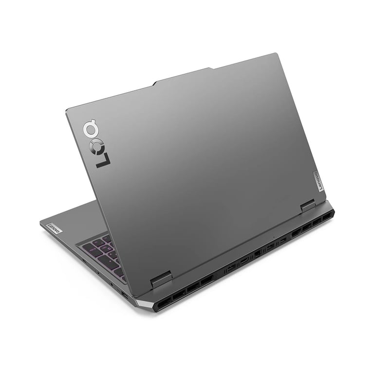 Máy tính xách tay Lenovo LOQ - 15IRX9, 15.6" FHD_144Hz, CORE_i7-13650HX, 24GB_DDR5, SSD_512GB, NVIDIA GeForce RTX 4050 6GB GDDR6, Win 11, Xám - BH 2 năm - 83DV017HVN