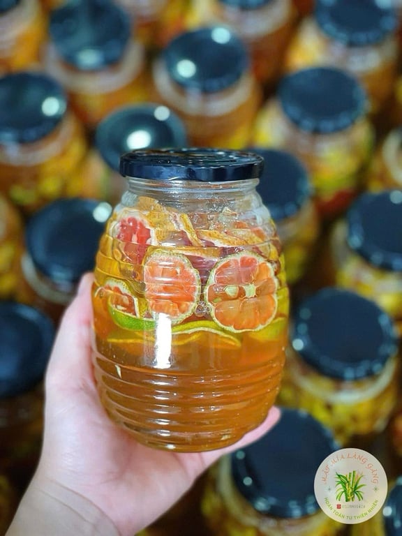 ĐƯỜNG PHÈN MẬT MÍA thủ công