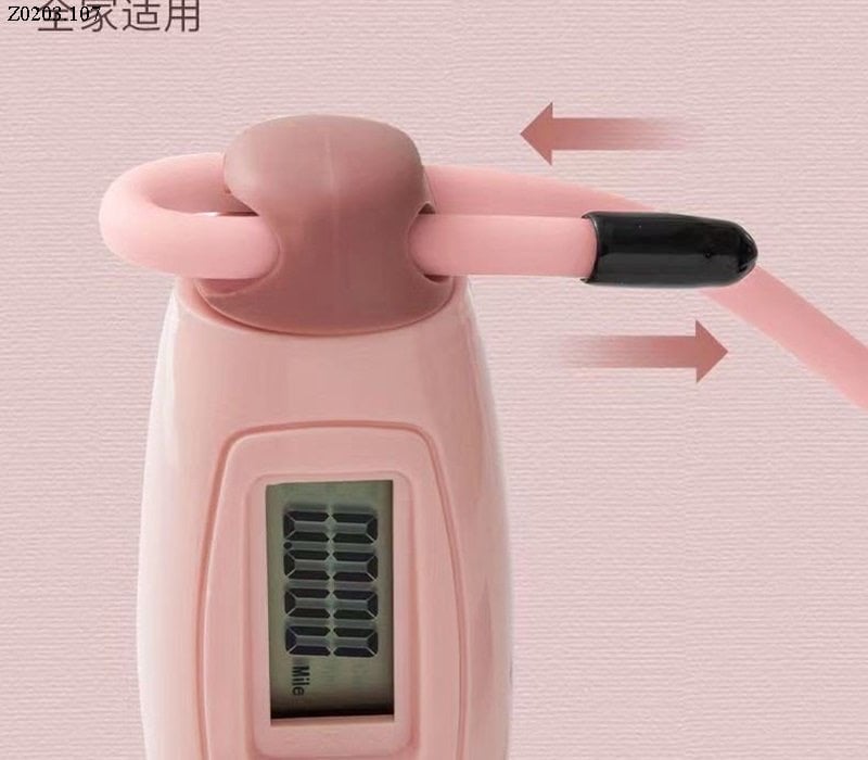 DÂY NHẢY CÓ ĐẾM SỐ VÒNG 😇