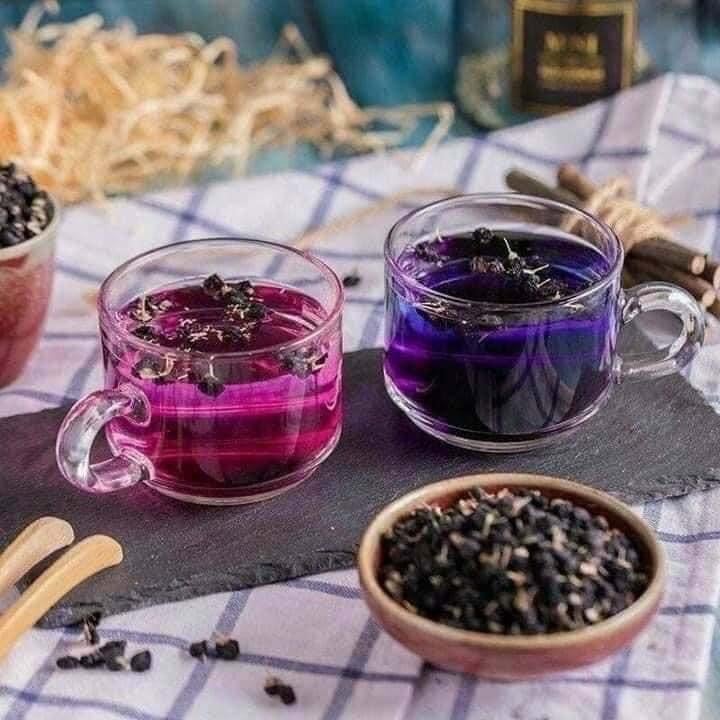 Hắc Kỷ Tử #Suncore Food Black Goji Berries hộp 454g