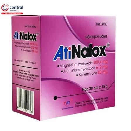 Atinalox h/20 gói