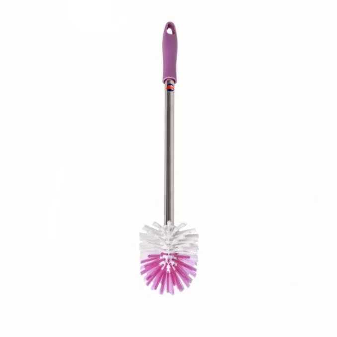 Cọ bồn cầu cán inox