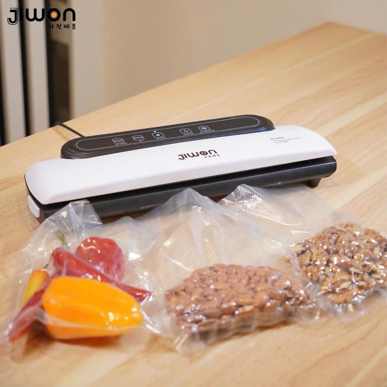 Máy Hút Chân Không Jiwon JWH-2830!