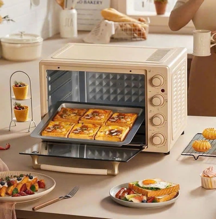 Lò nướng điện Bear DKX-B40L9 dung tích 40L