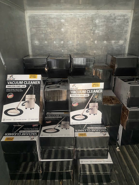 Máy hút bụi đa năng KAILER KL-3386
