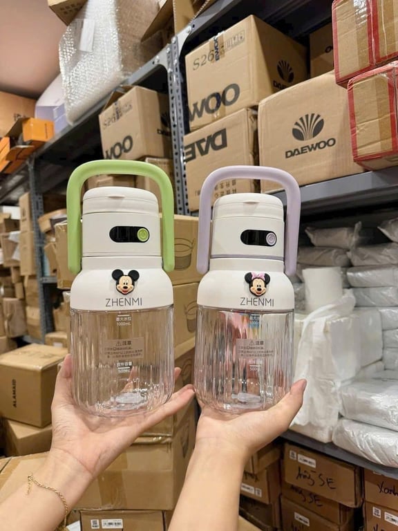 Máy xay sinh tố zhenmi 1L