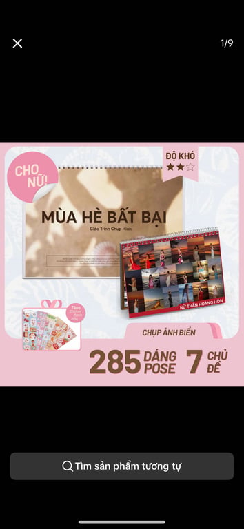 Giáo trình tạo dáng chụp biển