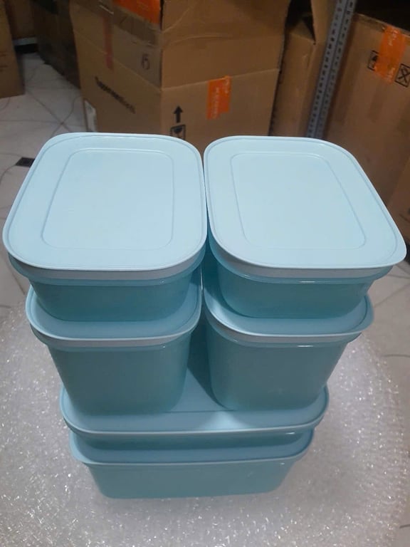 Bộ hộp trữ đông thế hệ mới Freezermate Gen II của Tupper