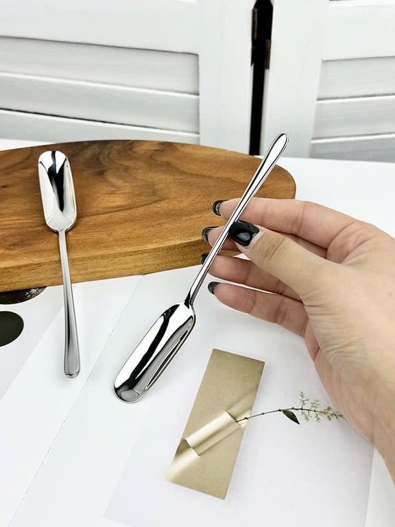 Thìa bản dài Chockmen CKM788