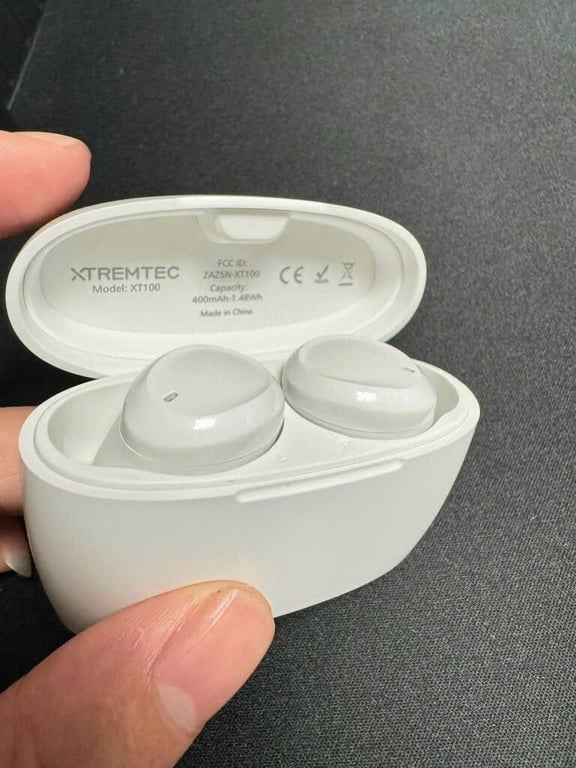 Tai nghe XTREMTEC XT100