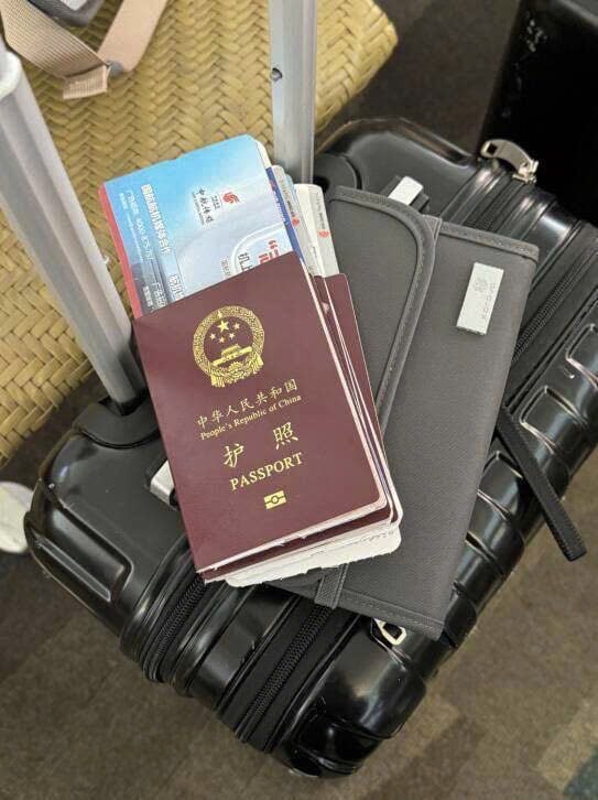 Ví đựng Passport - Hộ chiếu Hãng Korovo cao cấp