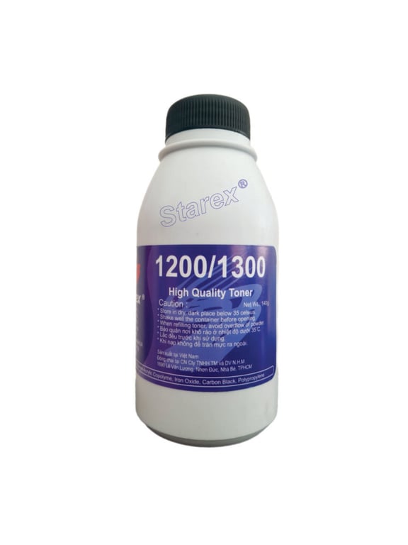 Chai Mực Nạp Starex 1200/1300