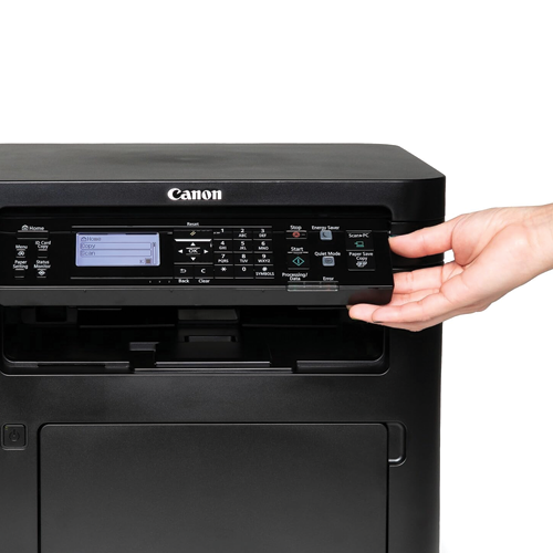 Máy In Laser Trắng Đen Đa Năng CANON MF262DW II NK